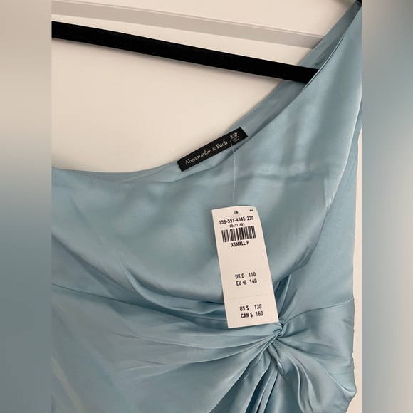 Blue Abercrombie & Fitch dress New With Tags! - Picture 6 of 6
